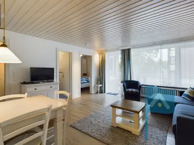 Ferienwohnung für 2 Personen (42 m²) in Wyk auf Föhr 7/10