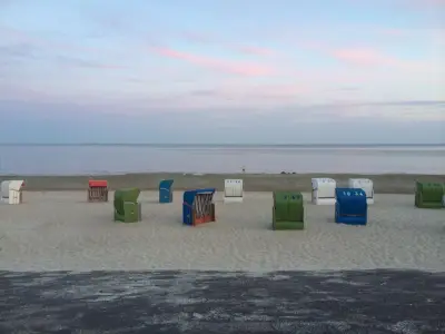 Ferienwohnung für 4 Personen (58 m²) in Wyk auf Föhr 3/10