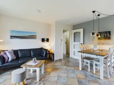 Ferienwohnung für 4 Personen (65 m²) in Wyk auf Föhr 3/10