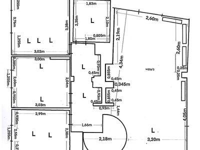 Ferienwohnung für 5 Personen (85 m²) in Wyk auf Föhr 3/10