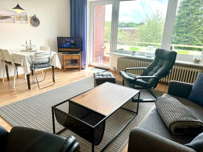 Ferienwohnung für 3 Personen (40 m²) in Wyk auf Föhr 2/10