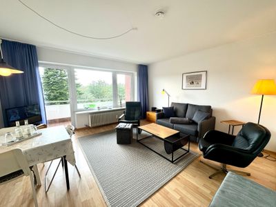 Ferienwohnung für 3 Personen (40 m²) in Wyk auf Föhr 4/10