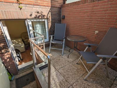 Ferienwohnung für 3 Personen (50 m²) in Wyk auf Föhr 9/10