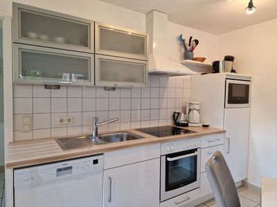 Ferienwohnung für 3 Personen (45 m²) in Wyk auf Föhr 6/10