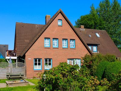 Ferienwohnung für 2 Personen (50 m²) in Wyk auf Föhr 2/10