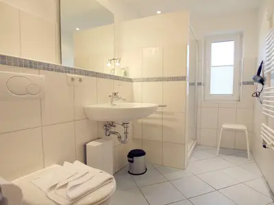Badezimmer Erdgeschoss