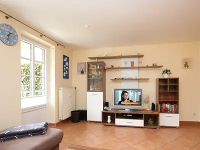 großer TV