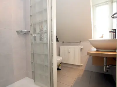 Duschbad/WC