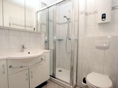 Badezimmer Erdgeschoss