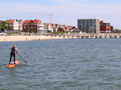 Wohnen am Strand