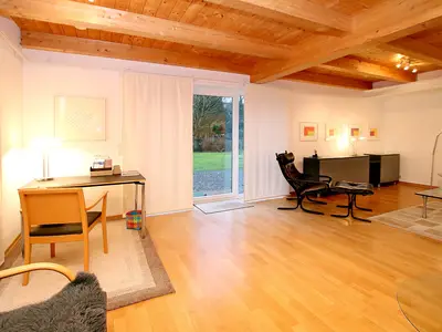 goßes Wohnzimmer