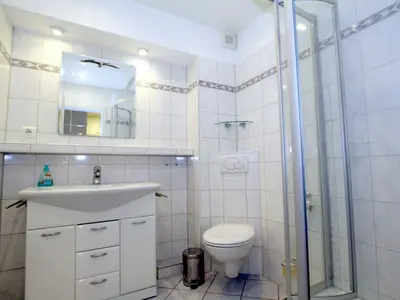 Badezimmer Erdgeschoss