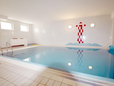 Schwimmbad im Haus