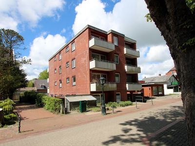 Strandnahes Wohnen