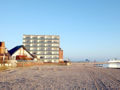 Wohnen am Strand