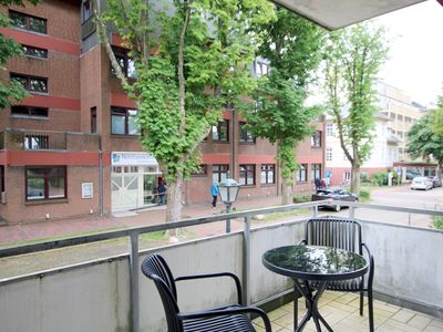 Süd/Ostbalkon