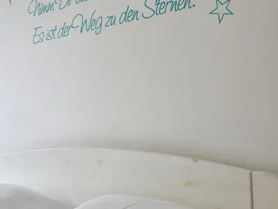 Schlafen Sie schön!