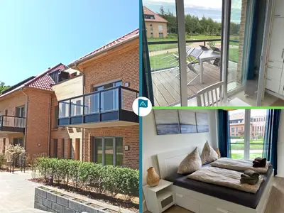 Ferienwohnung für 4 Personen (51 m²) in Wyk auf Föhr 1/10