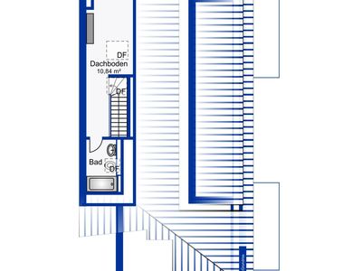 Ferienwohnung für 6 Personen (91 m²) in Wyk auf Föhr 8/10