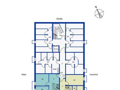 Ferienwohnung für 8 Personen (139 m²) in Wyk auf Föhr 10/10