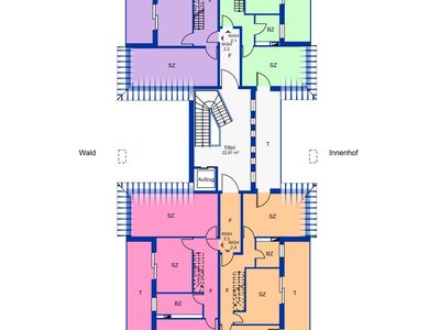 Ferienwohnung für 6 Personen (91 m²) in Wyk auf Föhr 9/10