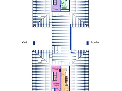 Ferienwohnung für 6 Personen (91 m²) in Wyk auf Föhr 10/10