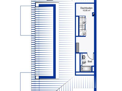 Ferienwohnung für 4 Personen (100 m²) in Wyk auf Föhr 9/10