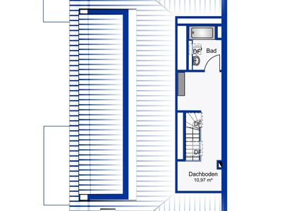 Ferienwohnung für 6 Personen (100 m²) in Wyk auf Föhr 8/10