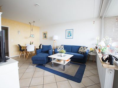 Ferienwohnung für 3 Personen (42 m²) in Wyk auf Föhr 7/10