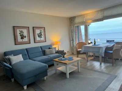 Ferienwohnung für 2 Personen (65 m²) in Wyk auf Föhr 3/10