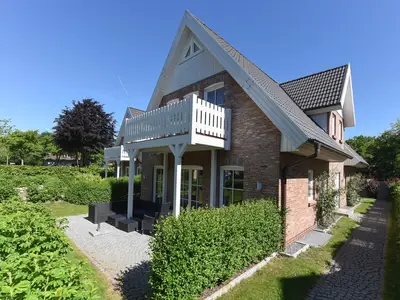 Ferienwohnung für 8 Personen (150 m²) in Wyk auf Föhr 1/10