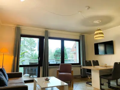 Ferienwohnung für 5 Personen (63 m²) in Wyk auf Föhr 1/10