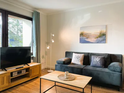 Ferienwohnung für 4 Personen (40 m²) in Wyk auf Föhr 1/10