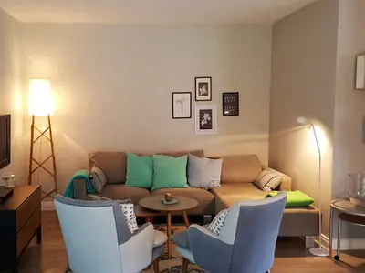 Ferienwohnung für 5 Personen (120 m²) in Wyk auf Föhr 4/10
