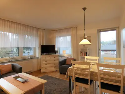 Ferienwohnung für 5 Personen (70 m²) in Wyk auf Föhr 4/10