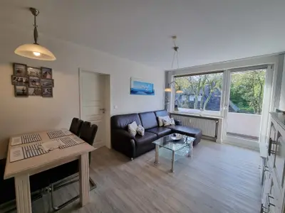 Ferienwohnung für 4 Personen (60 m²) in Wyk auf Föhr 1/10