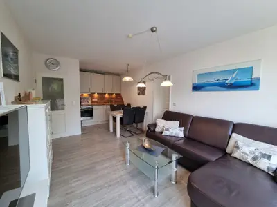 Ferienwohnung für 4 Personen (60 m²) in Wyk auf Föhr 4/10