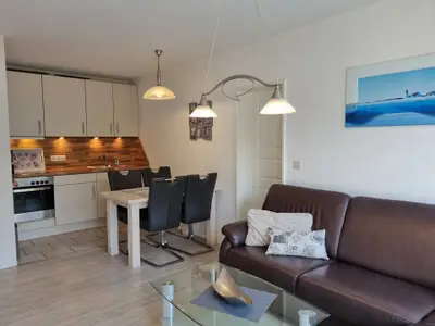 Ferienwohnung für 4 Personen (60 m²) in Wyk auf Föhr 5/10