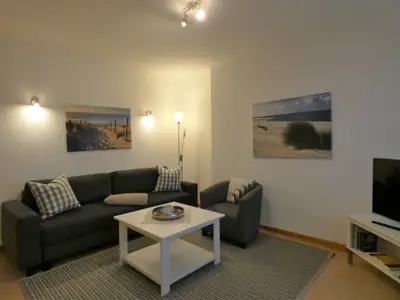 Ferienwohnung für 3 Personen (60 m²) in Wyk auf Föhr 1/10