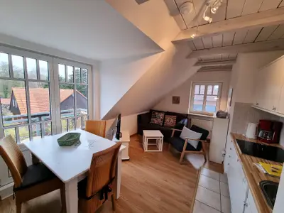 Ferienwohnung für 2 Personen (45 m²) in Wyk auf Föhr 1/9
