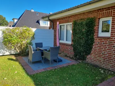 Ferienwohnung für 3 Personen (50 m²) in Wyk auf Föhr 2/10