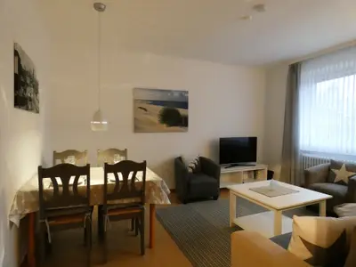 Ferienwohnung für 3 Personen (50 m²) in Wyk auf Föhr 6/10