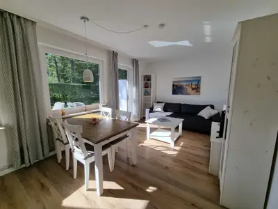 Ferienwohnung für 3 Personen (45 m²) in Wyk auf Föhr 1/10