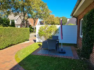 Ferienwohnung für 3 Personen (50 m²) in Wyk auf Föhr 9/10