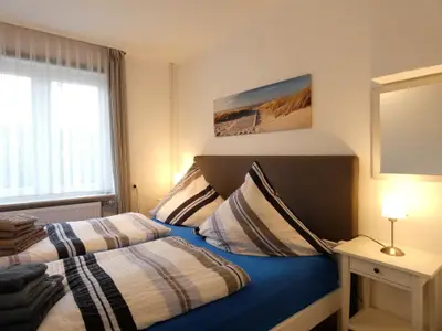 Ferienwohnung für 3 Personen (45 m²) in Wyk auf Föhr 3/10