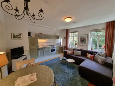 Ferienwohnung für 3 Personen (45 m²) in Wyk auf Föhr 3/8