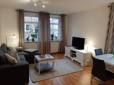 Ferienwohnung für 3 Personen (50 m²) in Wyk auf Föhr 1/10