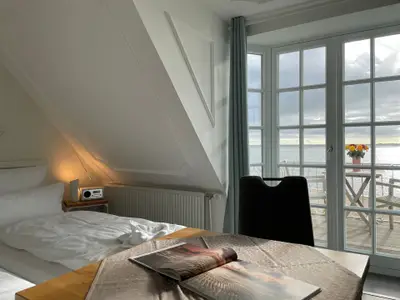 Ferienwohnung für 2 Personen (23 m²) in Wyk auf Föhr 4/10