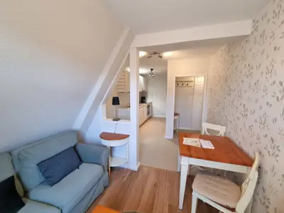 Ferienwohnung für 2 Personen (42 m²) in Wyk auf Föhr 1/10