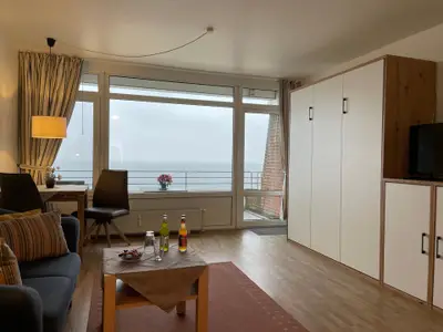 Ferienwohnung für 2 Personen (33 m²) in Wyk auf Föhr 1/10